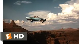 Thelma & Louise (11/11) Movie CLIP - Over the Cliff (1991) HD