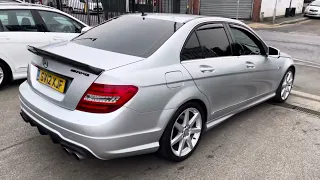 SV12 - Mercedes C-Class