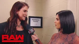 Becky Lynch is reinstated: Raw, March 4, 2019