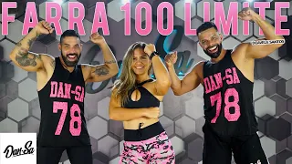 Farra 100 Limite - Deavele Santos - Dan-Sa /  Daniel Saboya (Coreografia)