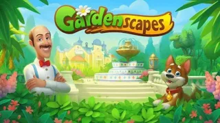 Gardenscapes. Level 9080