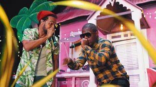 Kes & Voice - Dear Promoter ( LIVE ) at KES We Home - Under One Roof | SOCA 2020 | NH PRODUCTIONS TT