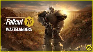 Fallout 76: Wastelanders - Новый трейлер на русском языке