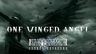 【 FF VII Advent Children 】 One Winged Angel