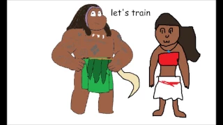 Moana in a Nutshell