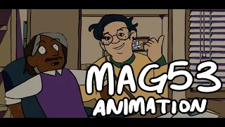 MAG53 | The Magnus Archives Animation