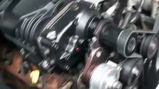 GM 454 Vortec Whipple supercharger sound 123