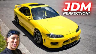 The PERFECT Silvia Doesn’t Exis…