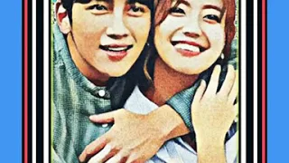 My Photo Fan Art of #JiChangWook and #NamJiHyun🤗😘❣❣❣#jijicouple