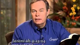 Andrew Wommack: Knowing God - Week 1 - Session 1