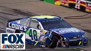 Radioactive: Kentucky - "Wrecked the (Expletive) out of us." | NASCAR RACE HUB