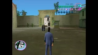 Прохожу Gta Vice City - Русская озвучка от Фаргус. Покупаем Здания.Часть 4. №13.