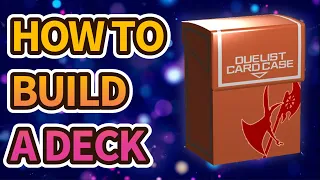 Deck Building Advanced Guide! 1000 Subscriber Special! [Yu-Gi-Oh! Duel Links]