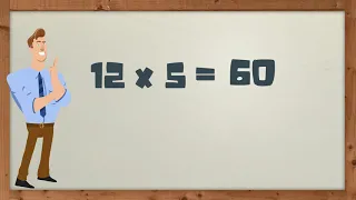 Multiplication Practice 12s