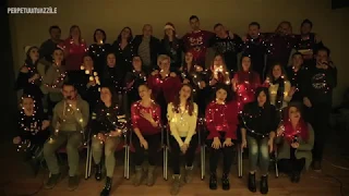 Perpetuum Jazzile - All I Want For Christmas Is You (Mariah Carey cover)