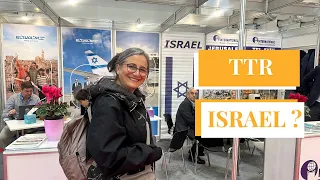 Targul de Turism al Romaniei - Israel o destinatie pentru 2024?