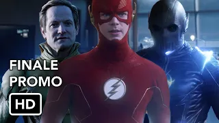 The Flash 8x20 Extended Promo "Negative, Pt. 2" (HD) Season 8 Episode 20 Promo Finale (Concept)