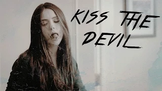 Katherine Pierce // Kiss the devil