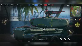 tank company t29 5 kill 4409 damage