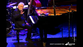 Monty Alexander Trio LIVE at Jazz Cat Club Ascona