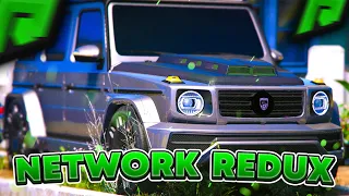 NETWORK REDUX - ОБЗОР ! КАК СКАЧАТЬ И УСТАНОВИТЬ НЕТВОРК ГРАФИКС ? GTA V RP РЕДУКС! RADMIR ГТА 5 РП!