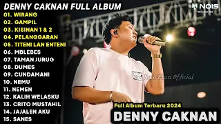 LAGU JAWATERBARU 2023 | DENNY CAKNAN - WIRANG, GAMPIL | FULL ALBUM TERBARU 2023