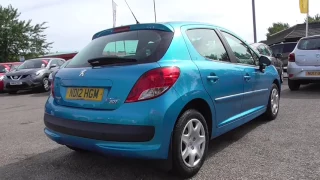 Peugeot 207 1.6 HDi 92 Active 5dr U70531