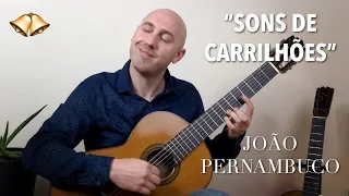 Sons de Carrilhões - João Pernambuco | Guitar Performance | Jonathan Richter