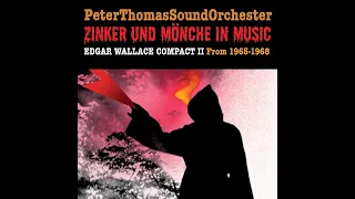 Edgar Wallace 'The Sinister Monk' (1965) Main Theme (aka 'Der Unheimliche Mönch') by Peter Thomas