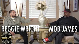 Mob James Checks Reggie Wright For Complimenting Trevon Lane & Lip Dogg In Recent Roll Call!