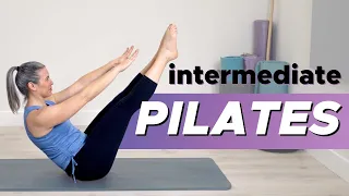 30 Min Full Body Pilates Workout