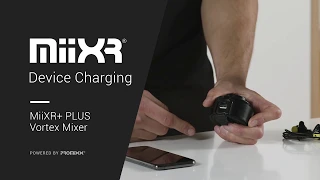 DEVICE CHARGING MiiXR+ PLUS STEALTH // How-To Guide