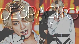 DESPACITO - JUNGKOOK || •FMV• || BTS JEON JUNGKOOK