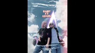 Candy ft. Azazel - ფული დათვალე