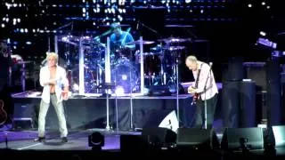 The Who - Baba O'Riley (05.12.2012, Madison Square Garden, New York, NY, USA)