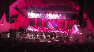 Sledgehammer - Peter Gabriel and Sting - July 18, 2016- Hollywood Bowl