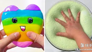 Satisfying Slime Videos & King Relax ASMR Slime Videos 2022 #38