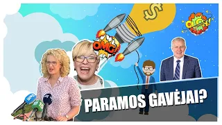 Arturas Orlauskas, "Iš kiemo pusės" #172 informacinė satyros ir humoro laida, 2022 05 10