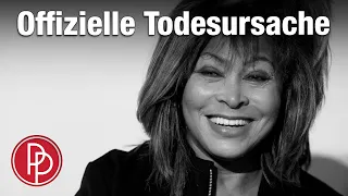 Todesursache von Tina Turner bekannt | PROMIPOOL
