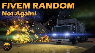 I Can't Believe We Did This Again! - GTA FiveM Random All №128