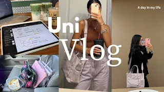 Uni Vlog :3 (un día en mi vida versión universitaria)