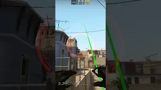 seguro que no conocías este truco | CSGO #shorts