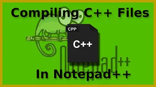 Setting Up C++ in Notepad++