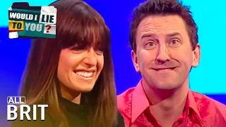 Would I Lie To You with Claudia Winkleman & Tara Palmer-Tomkinson | S01 E06 | All Brit