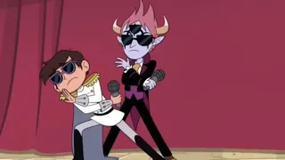 Marco and Tom's Duet | Too little too late | Star vs the forces of evil | S4 clip HD