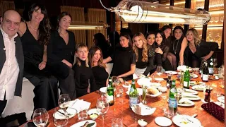 Melissa Satta compie 38 anni ma tra gli invitati manca Matteo Berrettini...