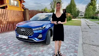 Chery Tiggo 7 Pro СЕНСАЦИЯ? Похож на Селтос. Чуть дороже Креты