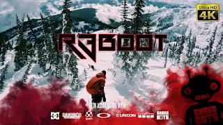 Shred Bots: R3Boot - Official Trailer [4k] - Torstein Horgmo, Craig McMorris