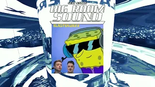 [Big Room Techno] Blasterjaxx - SpongeBob SquarePants Theme