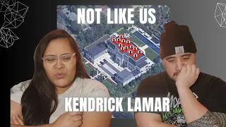 Kendrick Lamar-Not like us reaction